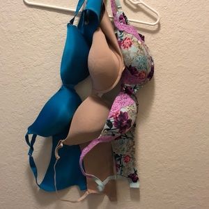 Bunch ‘O Bras